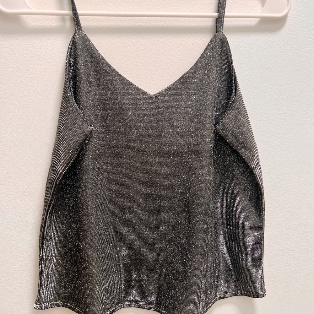Fashion top for petite size